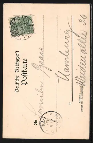 AK Bad Harzburg, Radan-Wasserfall