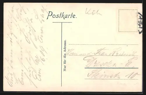 AK Bad Ems, Kurhaus und Bäderley