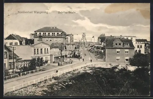 AK Wangeroog, Zedeliusstrasse