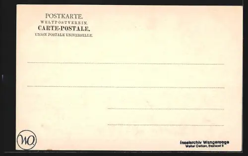 AK Wangerooge, Strandhotel Gerken