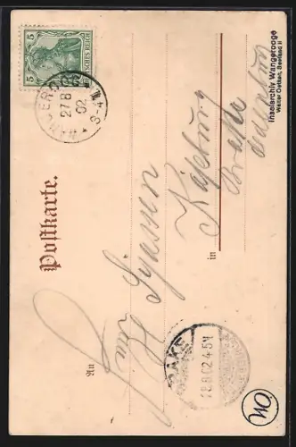 AK Wangerooge, Strandhotel