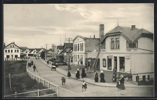 AK Wangerooge, Apotheke in der Zedeliusstrasse