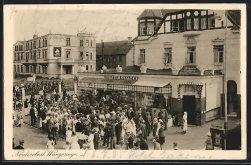AK Wangerooge, Café Hermann Schröder