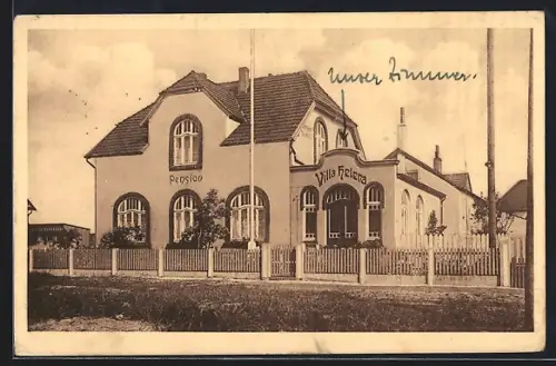 AK Wangerooge, Hotel Pension Villa Helena