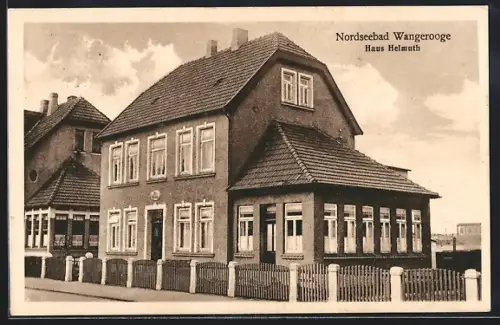 AK Wangerooge, Haus Helmuth
