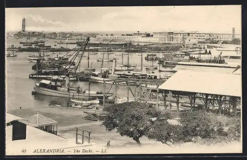 AK Alexandria, The Docks