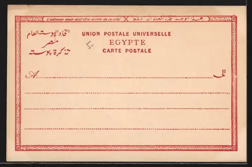 AK Assouan, Vue generale