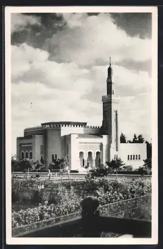 AK Port Fouad, Faruk Mosque