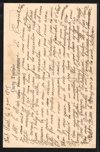 AK Le Caire, Mosk ou Makatam Mountain