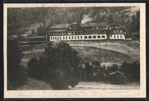 AK St. Veit i. P., Heilstätte Grafenhof