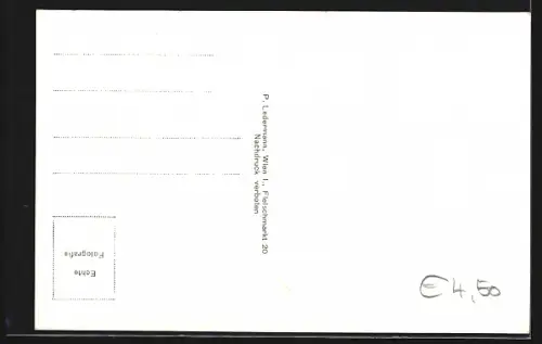 AK Murau, Stolzalpe, Kindererholungsheim am Waldesrand