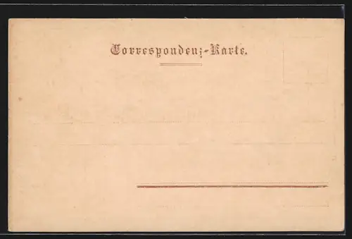 AK Raibl, Ortsansicht mit Fünfspitz