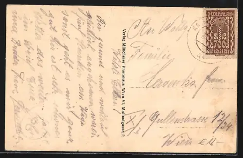 AK Kaisersteinbruch, Übungslager aus der Vogelschau