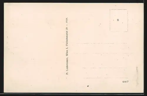 AK Gross Siegharts /N.-Oe., Ortsansicht aus der Vogelschau mit Gewässer