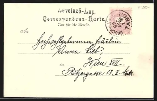 AK Brucker Lager, Offiziersbaracke