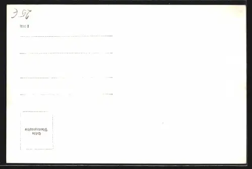 AK Stoob bei Ob.-Pullendorf, Ortsansicht vom Berghang aus