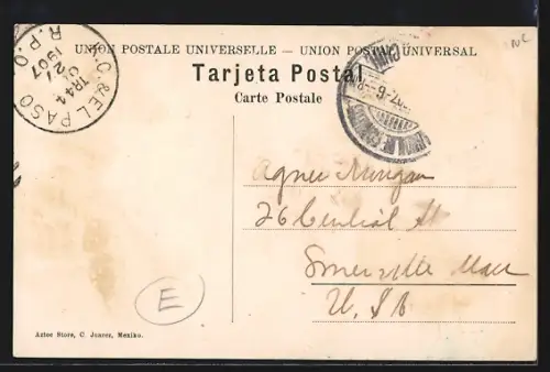 AK Ciudad Juarez, Public School for Girls