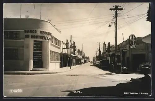 AK Reynosa, Banco, Botica, Perfumes