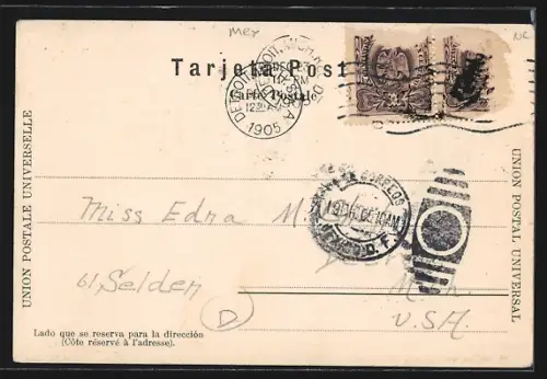 AK Veracruz, Calle de Miguel Lerdo