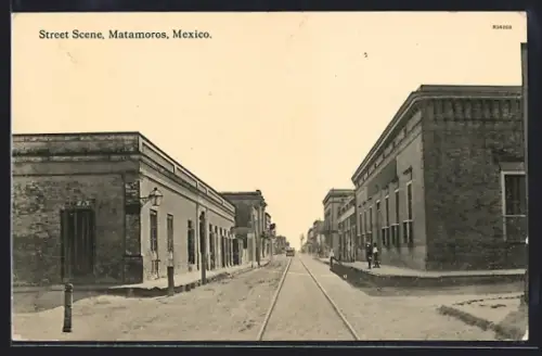 AK Matamoros, Street Scene