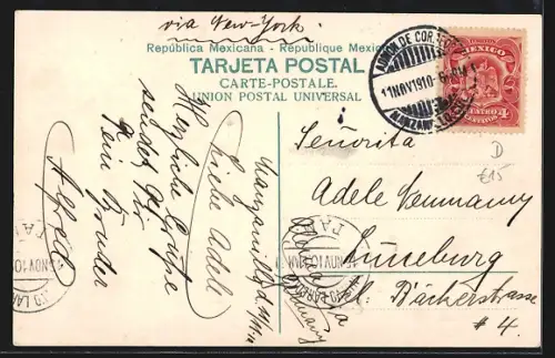 AK Manzanillo, Estacion del Ferrocarril y Agencia Aduanal y Muelle