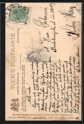 AK Wrestling, Raising from the front, Ringen