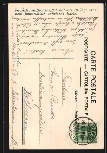 AK Luzern, Pädagogische Rekruten-Ausstellung 1908