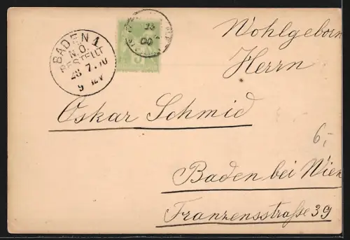 AK Konstantinopel, Leuchtturm von Fanaraki