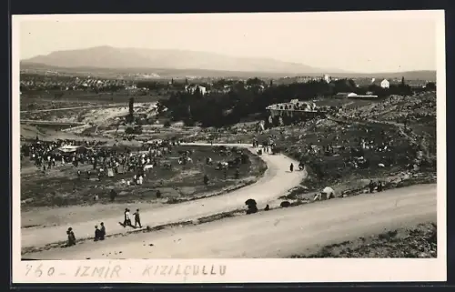 AK Izmir, Kizilcullu