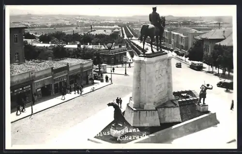 AK Ankara, Ulus Meydani