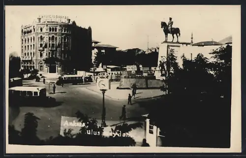 AK Ankara, Ulus Meydani