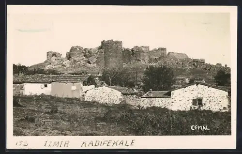 AK Izmir, Kadifekale