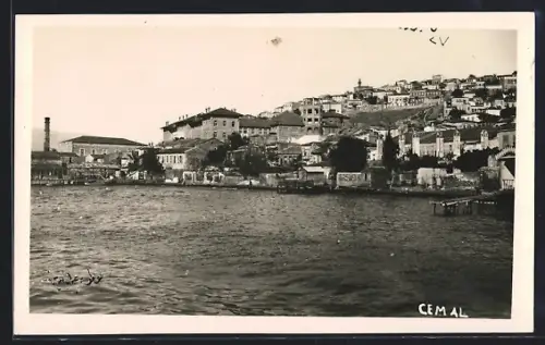 AK Izmir, Vue panoramique