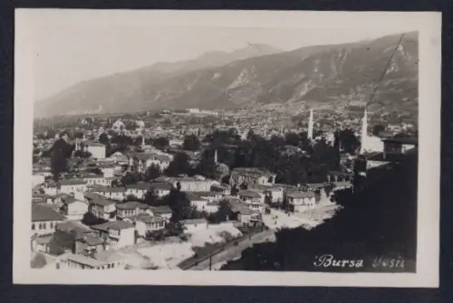 AK Bursa, Gesamtansicht