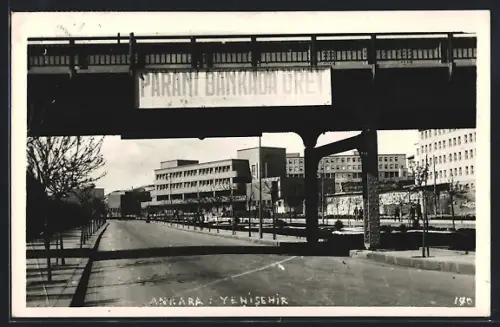 AK Ankara, Yenisehir