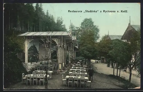AK Rychnov n. Knez., Restaurace Studanka
