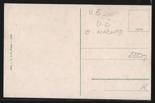 AK Josefov, Hostinec