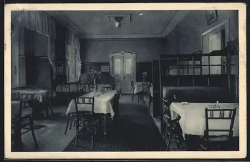 AK Mala Cermna, Hotel Bohemia, Restaurace