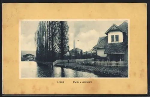 AK Liban, Partie u cukrovaru