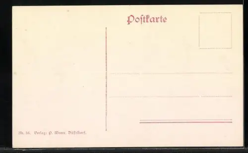 AK Zurawno am Dnjestr, zerstörte Häuer