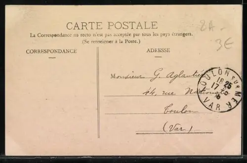 AK Ajaccio, Vue Generale