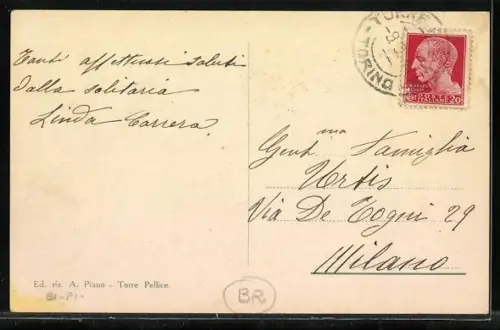 AK Torre Pellice, Panorama