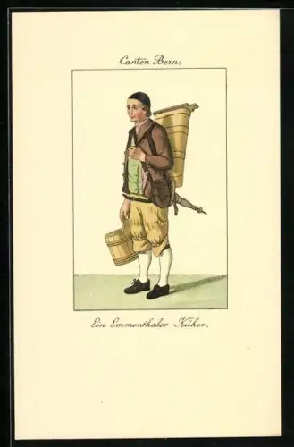 AK Ein Emmenthaler Küher