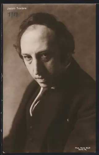 AK Jacob Texière, Portrait