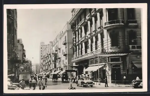 AK Alexandria, Boulevard Saad Zaghloul