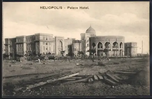 AK Heliopolis, Palace Hotel