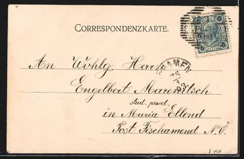 AK St. Pölten, St. Pölten vom Eisberg aus gesehen