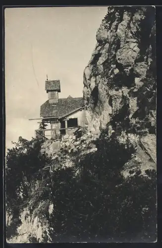 AK Gröbming, Friedenskirchlein am Stoderzinken