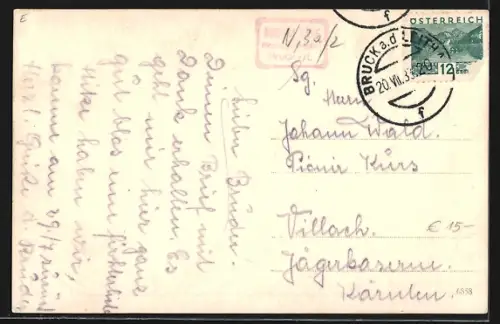 AK Bruck a. L., Gesamtansicht