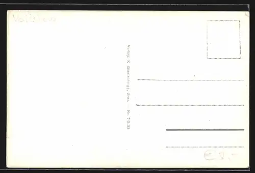 AK Maria Lankowitz /Stmk., Strassenpartie mit Kirche